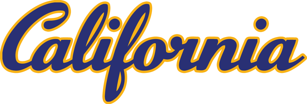 California Golden Bears 1992-Pres Wordmark Logo t shirts iron on transfers